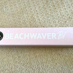 Brand new Beachweaver B1 rotating curling iron